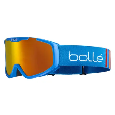 Junior síszemüveg BOLLE Rocket Plus-Small 6+-Race Blue Matte -Sunrisecat.2