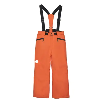 Gyermek sínadrág COLOR KIDS Ski Pants - W. Pockets, orange