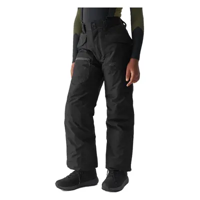 Fiú sínadrág 4F JUNIOR TROUSERS FNK-JAW23TFTRM360-21S-BLACK