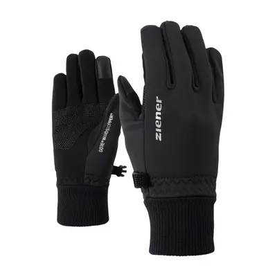 Gyermek síkesztyű ZIENER LIDEALIST GTX INF TOUCH JUNIOR glove multisport