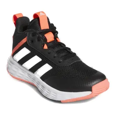 Junior sportcipő (edzés) ADIDAS Ownthegame 2.0 core black footwear white turbo red