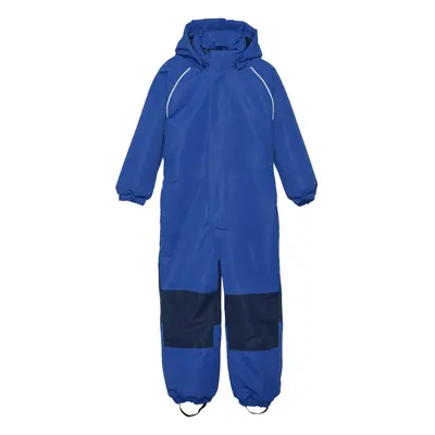 Fiú téli overál COLOR KIDS Coverall W. Contrast, limoges