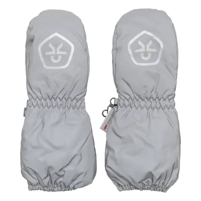 Gyermek kesztyű COLOR KIDS Mittens-Reflective-6276.166-reflex