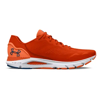 Férfi futócipő UNDER ARMOUR UA HOVR Sonic 6 scorched dark tangerine varsity blue