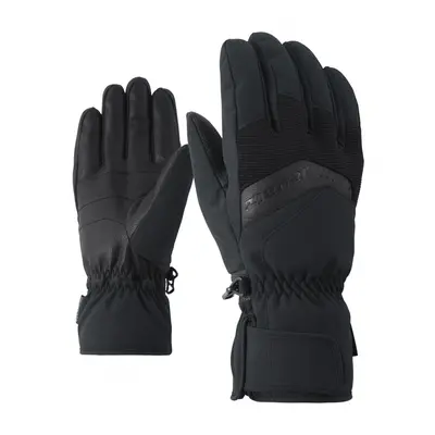 Síkesztyű ZIENER GABINO glove ski alpine-801035-12-Black