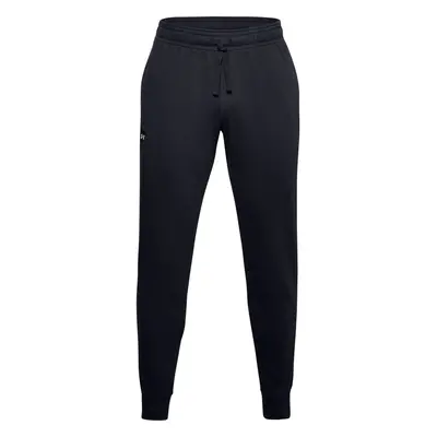 Férfi melegítőnadrág UNDER ARMOUR UA Rival Fleece Joggers-BLK