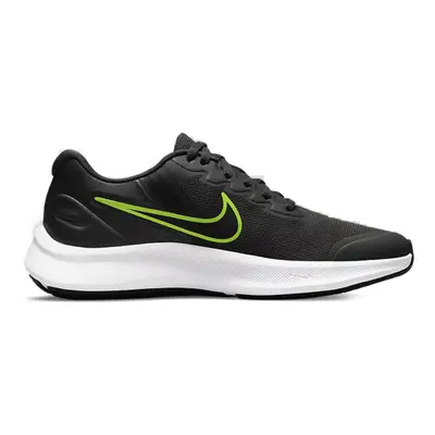 Junior sportcipő (edzés) NIKE Star Runner 3 anthracite green black 2776