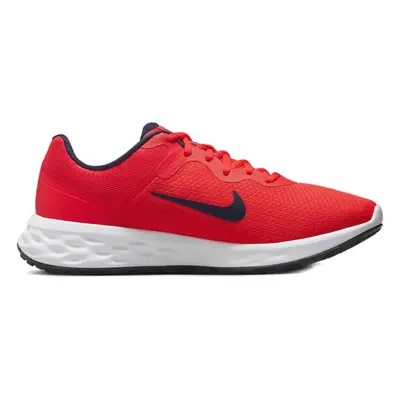 Férfi sportcipő (edzés) NIKE Revolution 6 bright crimson white obsidian