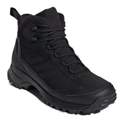 Férfi téli bokacsizma ADIDAS Terrex Frozetrack Mid CW CP core black core black grey four