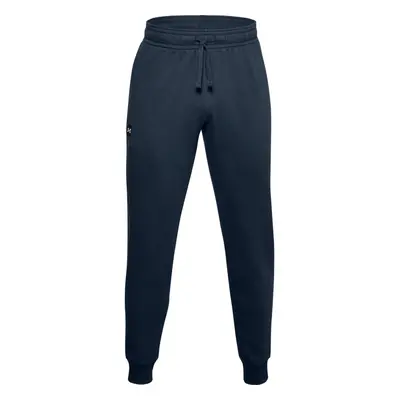 Férfi melegítőnadrág UNDER ARMOUR UA Rival Fleece Joggers-NVY