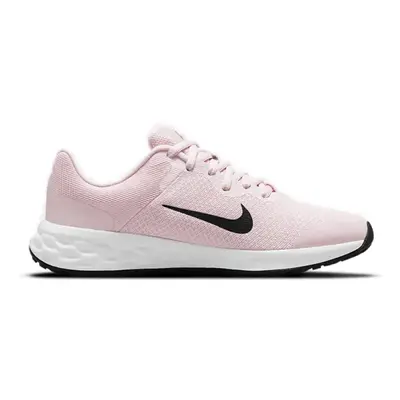 Lány sportcipő (edzés) NIKE Revolution 6 Jr Next Nature pink foam black