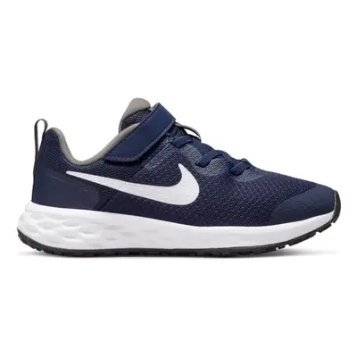 Gyermek sportcipő (edzés) NIKE Revolution 6 Next Nature (PSV) midnight navy white pewter