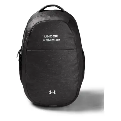 Női hátizsák UNDER ARMOUR UA Hustle Signature Backpack-GRY