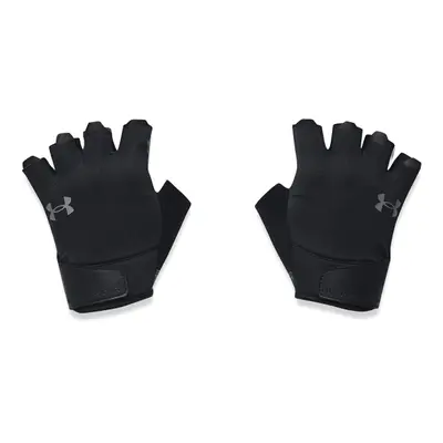 Férfi fitnesz kesztyű edzéshez UNDER ARMOUR Ms Training Gloves-BLK