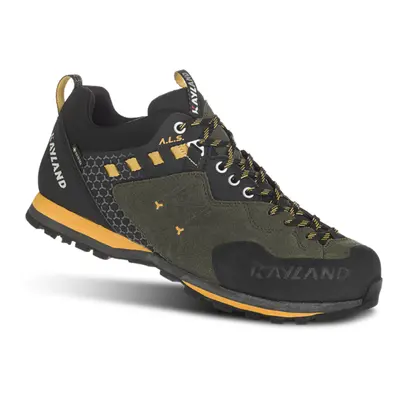 Férfi alacsony túracipő KAYLAND Vitrik GTX dark green ocher