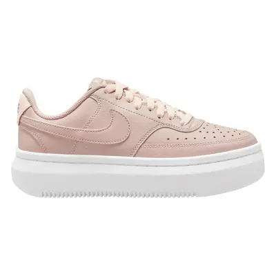 Női járócipő NIKE NIKE Court Vision Alta pink oxford white light soft pink