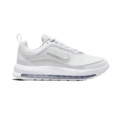 Női szabadidős lábbelik NIKE Wmns Air Max AP white metallic platinum pure platinum