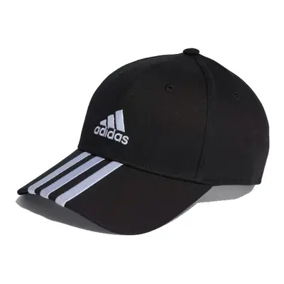 Detská šiltovka ADIDAS BBALL 3S CAP CT BLACK WHITE Kids