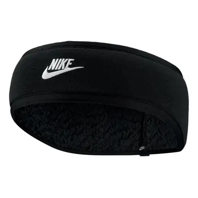 Fejpánt NIKE MN HEADBAND CLUB FLEECE BK WH