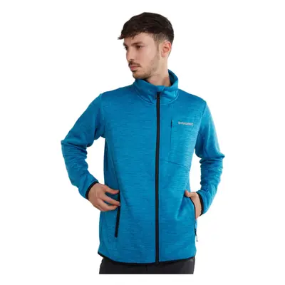 Férfi sídzseki cipzárral FUNDANGO Jefferson Fleece Jacket-460