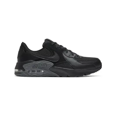 Férfi járócipő NIKE Air Max Excee black black dark grey