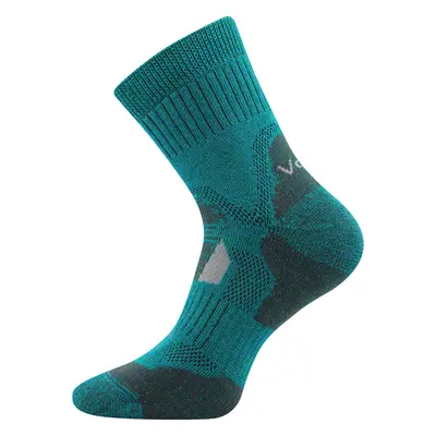 Túra zokni VOXX MERINO Stabil CLIMAYARN-teal green