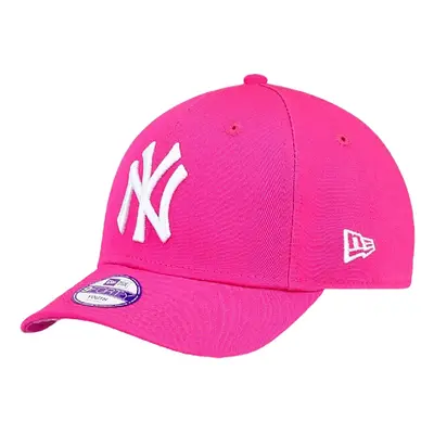 Juniorská šiltovka NEW ERA 940K MLB League Basic NEYYAN-HPINK WHT