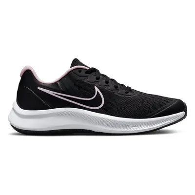 Junior sportcipő (edzés) NIKE Star Runner 3 Jr black pink