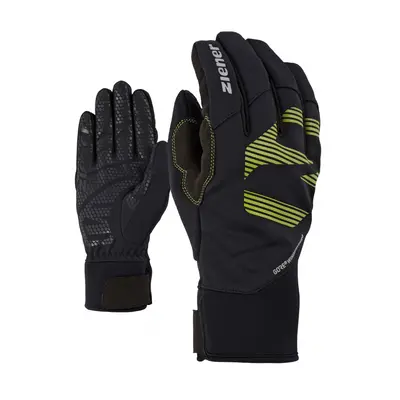 Síkesztyű ZIENER ILKO GTX INF glove multisport Green