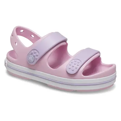 Lány szandál CROCS Crocband Cruiser Sandal T ballerina lavender