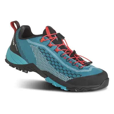 Női alacsony túracipő KAYLAND Alpha Knit Ws Gtx, Turquoise Red