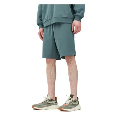 Férfi melegítőnadrág 4F SHORTS CAS-4FWSS24TSHOM342-44S-OLIVE