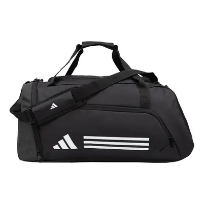 Utazótáska ADIDAS TR DUFFLE M BLACK WHITE