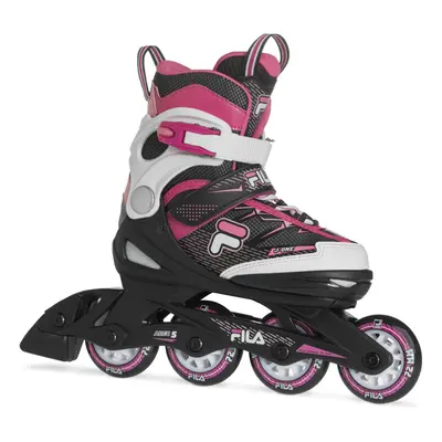 Junior görkorcsolyák FILA SKATES J-ONE G PINK MAGENTA