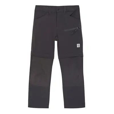 Gyerek túranadrág COLOR KIDS Pants Outdoor - Stretch, phantom