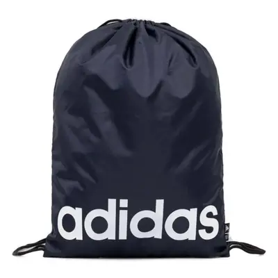 Zseb a papucsoknak ADIDAS LINEAR GYMSACK SHANAV BLACK WHITE