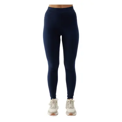 Női leggings 4F TIGHTS-4FWSS24TTIGF137-31S-NAVY