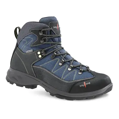 Férfi magas túracipő KAYLAND Ascent Evo Gtx, Black Red