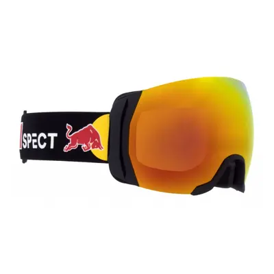 Síszemüveg RED BULL SPECT SIGHT-005RE2, black, brown with red mirror, CAT2