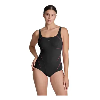 Női úszó egyrészes fürdőruha ARENA W JEWEL ONE PIECE LOW C CUP R