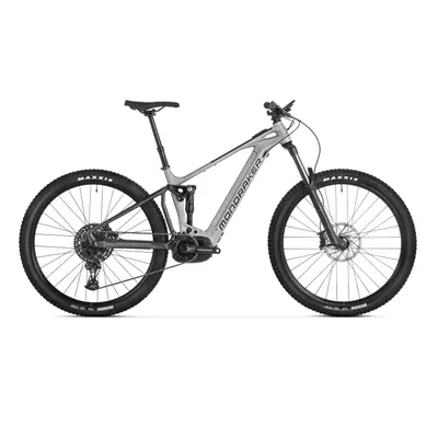 Elektromos mountain bike MONDRAKER Chaser, fog grey graphite grey vortex grey