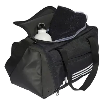 Utazótáska ADIDAS TR DUFFLE XS BLACK WHITE