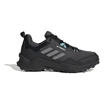 Női alacsony túracipő ADIDAS Terrex AX4 core black grey three mint ton