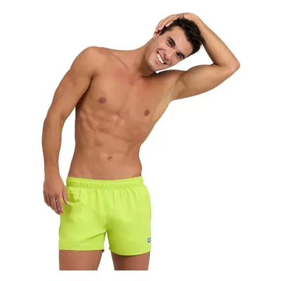 Férfi fürdőruha ARENA FUNDAMENTALS X-SHORT R Green