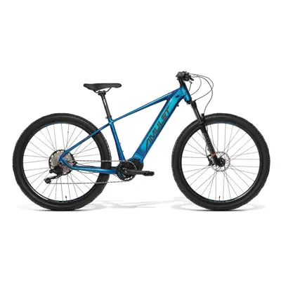 Elektromos mountain bike AMULET 29 eRival 6.0 SR, blue black