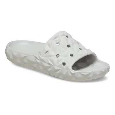 Flip papucs (strandcipő) CROCS Classic Geometric Slide V2 atmosphere