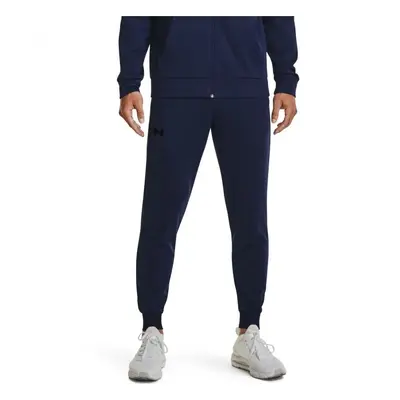 Hőszigetelt férfi melegítőnadrág UNDER ARMOUR UA Armour Fleece Joggers-NVY