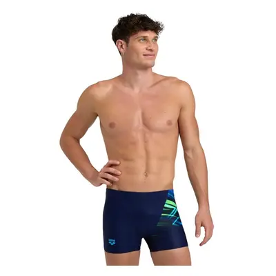 Férfi úszó boxer ARENA SHADING SWIM SHORT