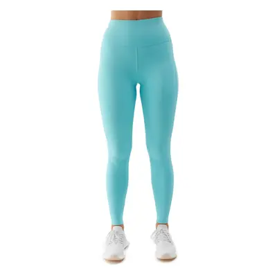 Női leggings 4F TIGHTS FNK-4FWSS24TFTIF232-33S-BLUE