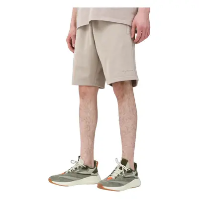 Férfi melegítőnadrág 4F SHORTS CAS-4FWSS24TSHOM342-83S-BEIGE